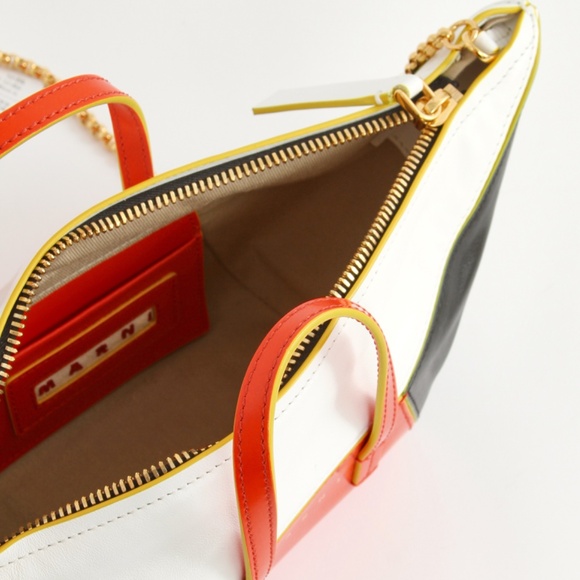 MARNI Small Torpedo Tote Bag - Picture 6 of 8